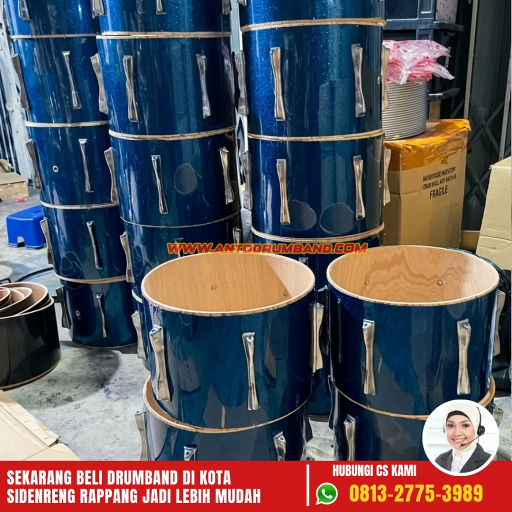 Jual Drum Band di Sidenreng Rappang (2)