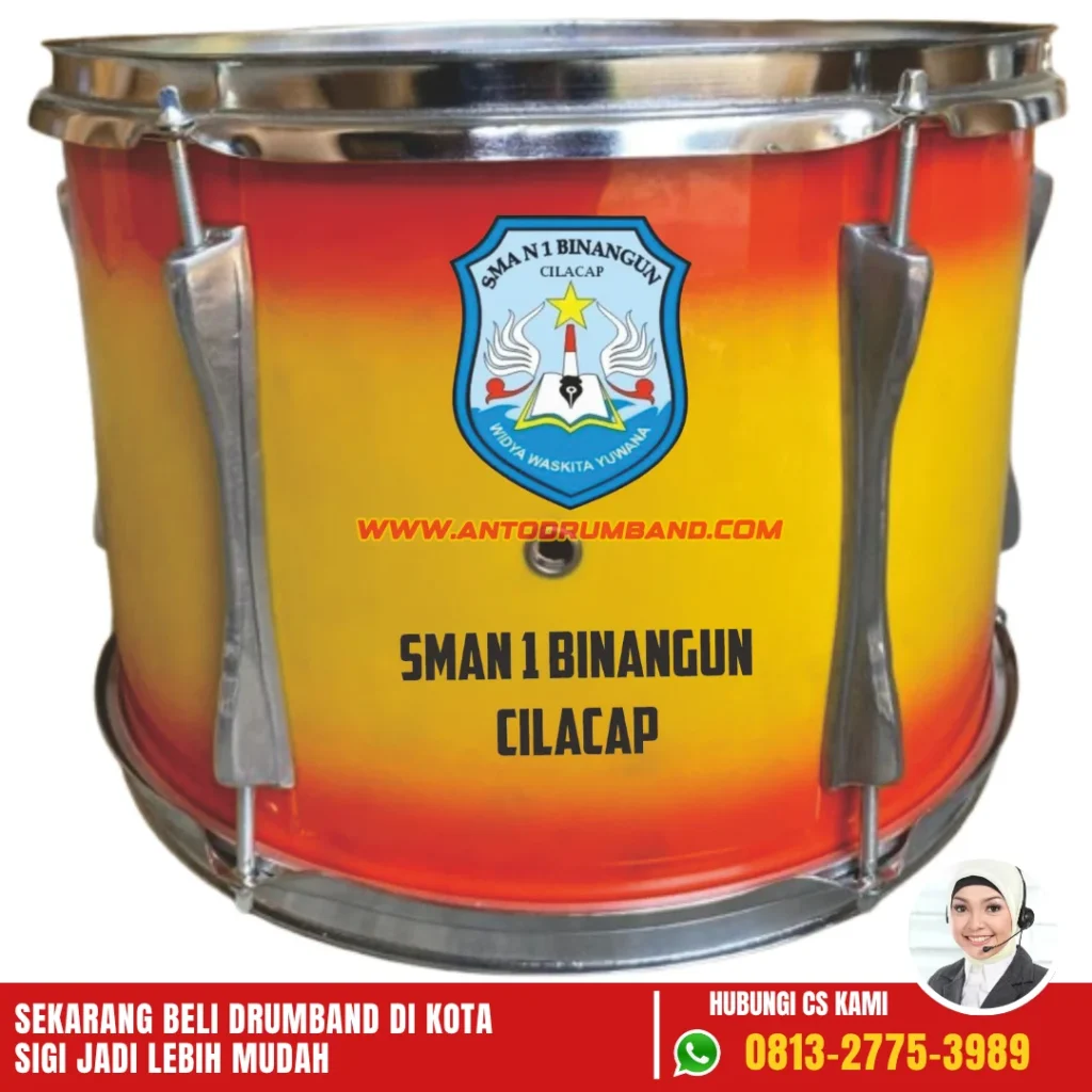 Jual Drum Band di Sigi (1)