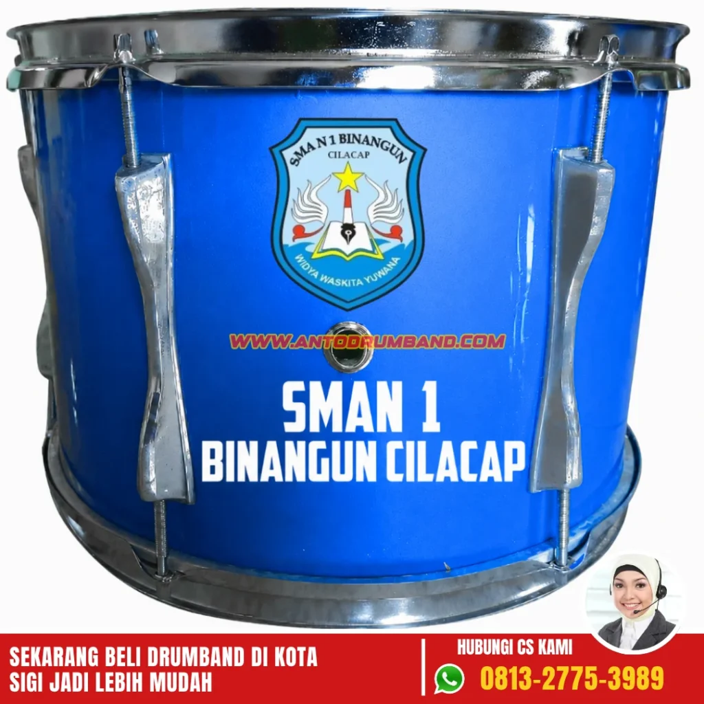 Jual Drum Band di Sigi (2)