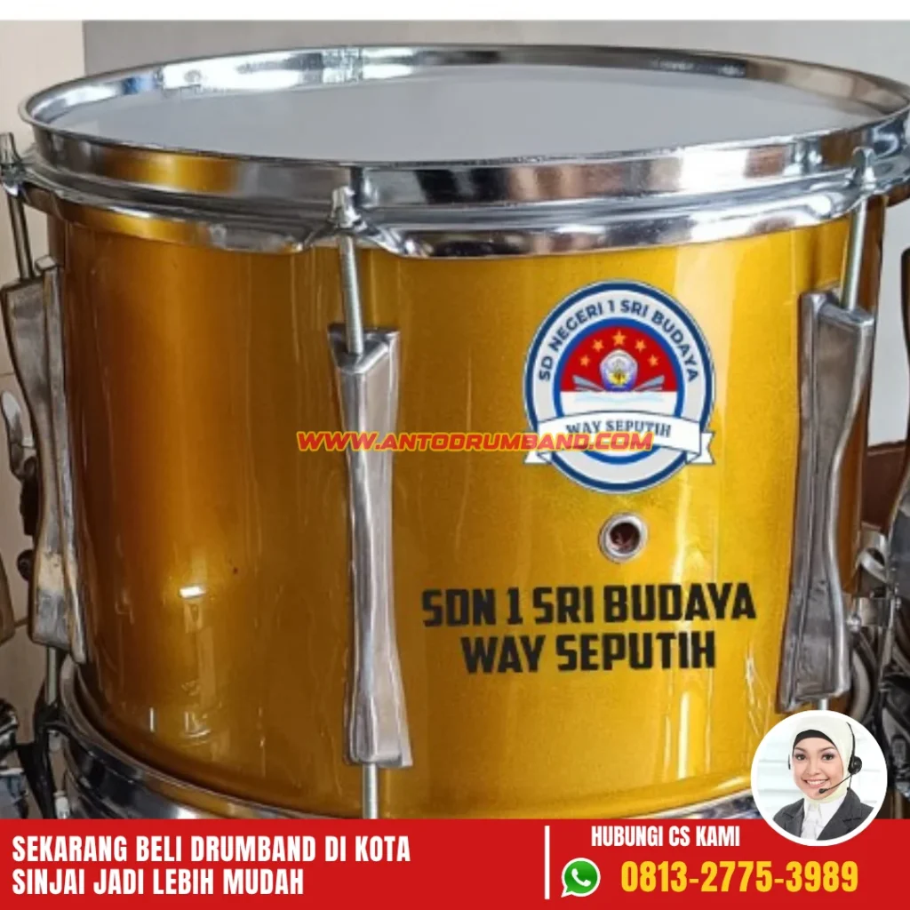 Jual Drum Band di Sinjai (1)