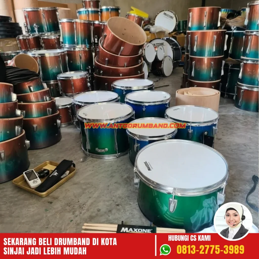 Jual Drum Band di Sinjai (2)