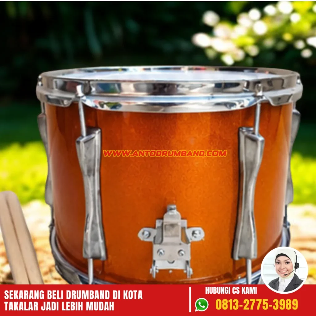 Jual Drum Band di Takalar (1)