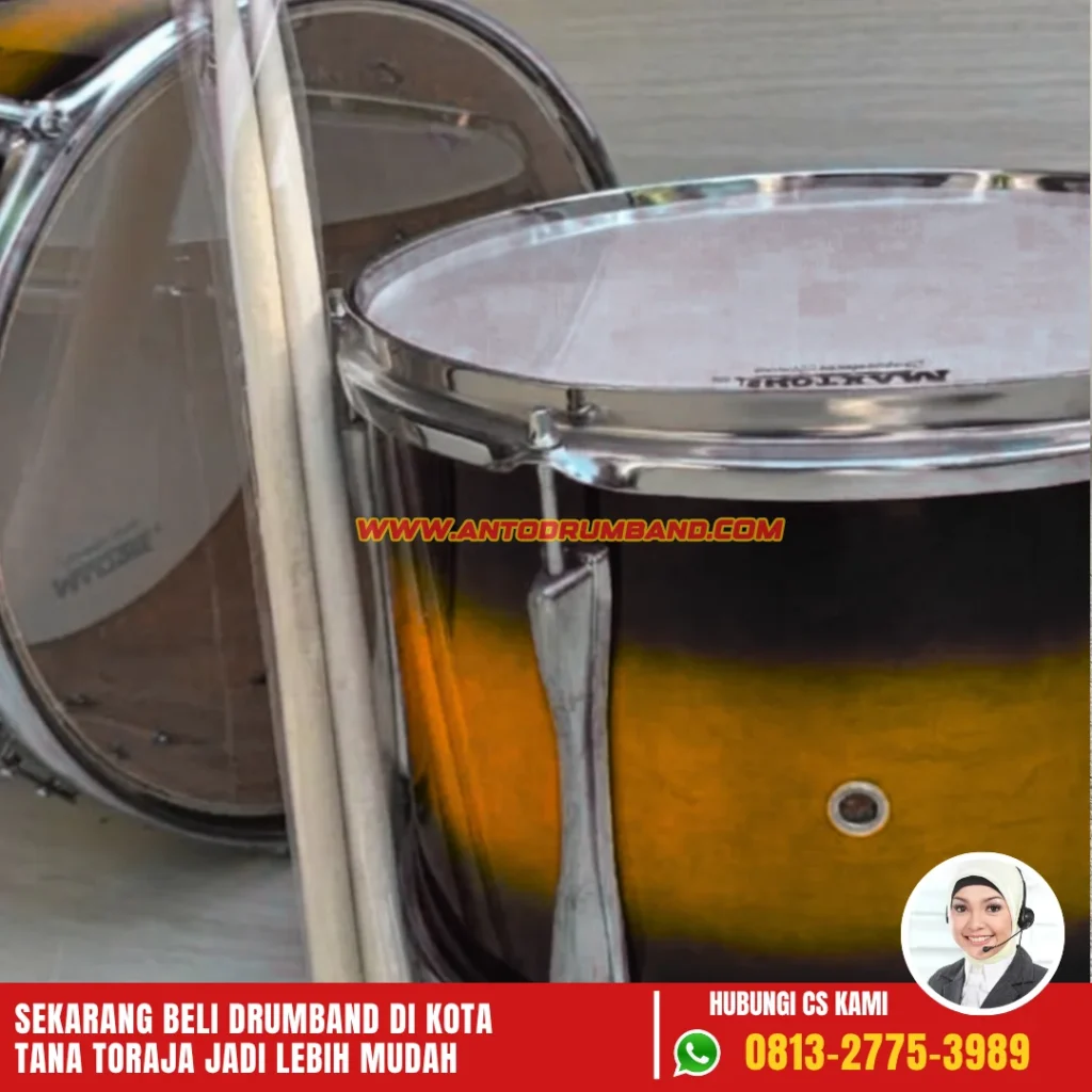 Jual Drum Band di Tana Toraja (2)