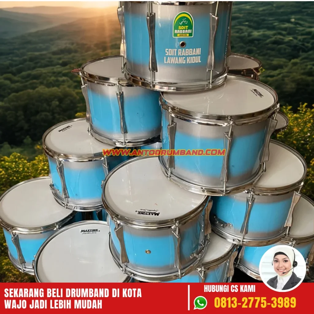 Jual Drum Band di Wajo (1)