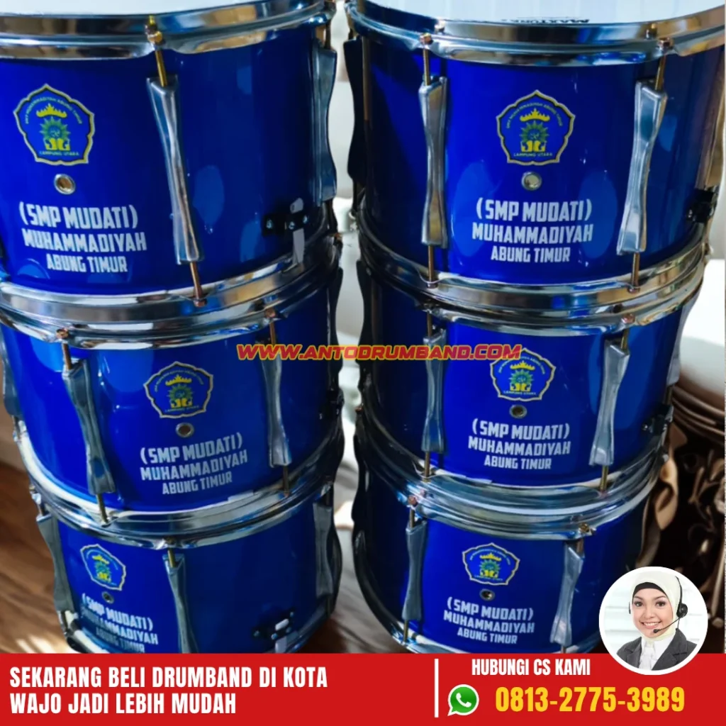Jual Drum Band di Wajo (2)
