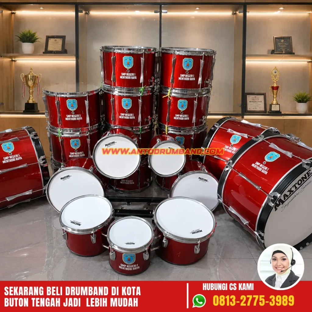 Jual Drum Band di Buton Tengah (1)