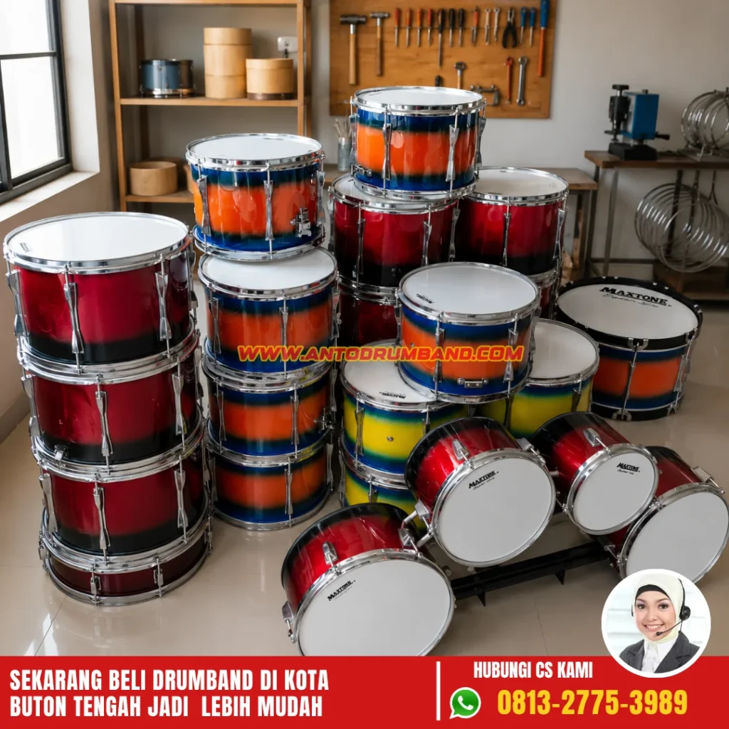 Jual Drum Band di Buton Tengah (2)