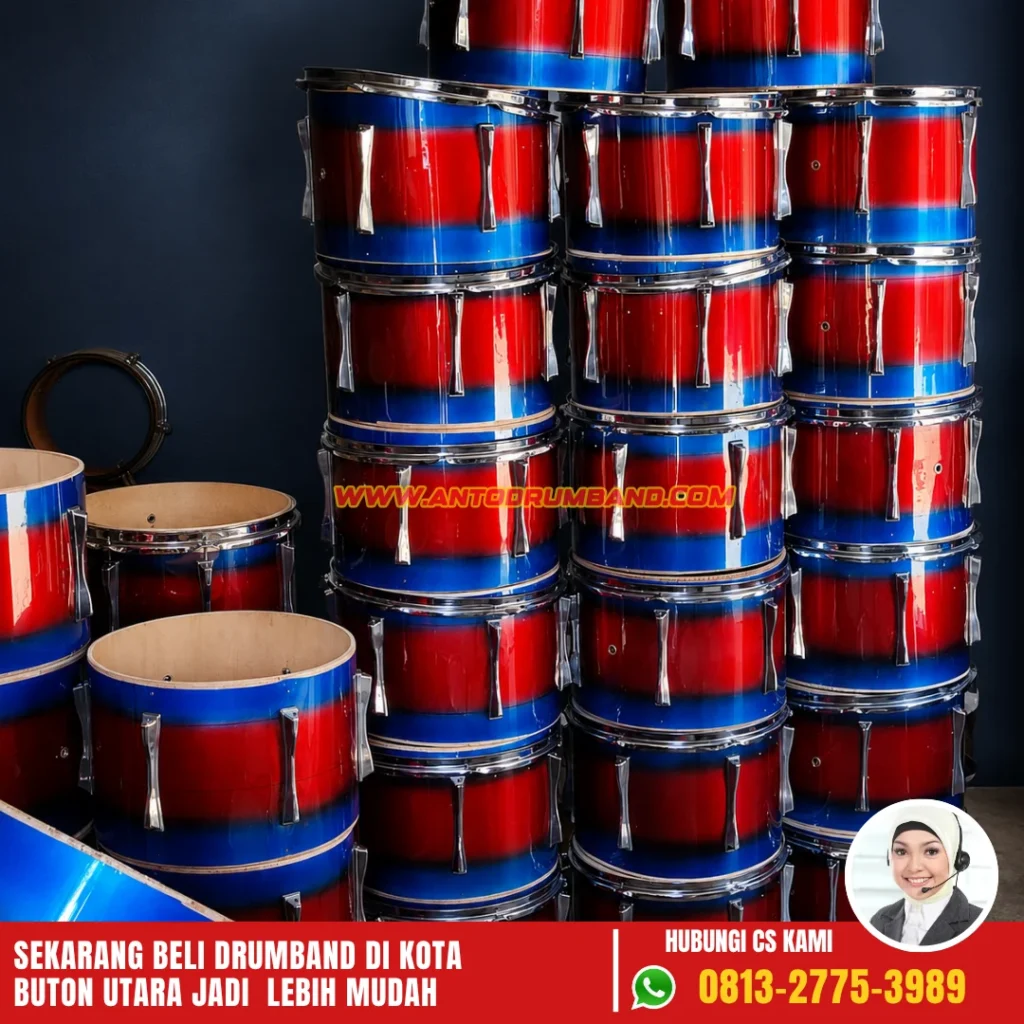 Jual Drum Band di Buton Utara (2)