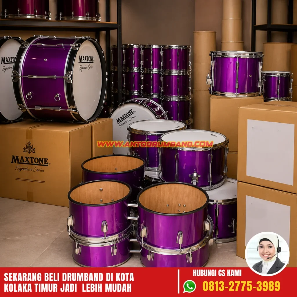 Jual Drum Band di Kolaka Timur (1)