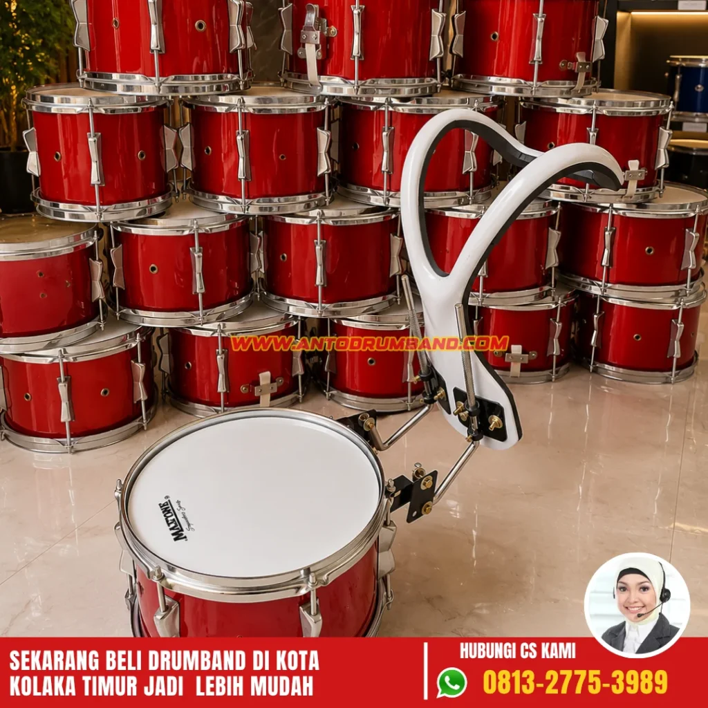 Jual Drum Band di Kolaka Timur (2)