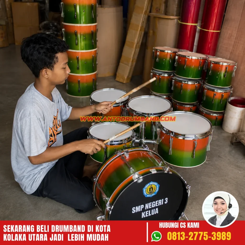 Jual Drum Band di Kolaka Utara (1)