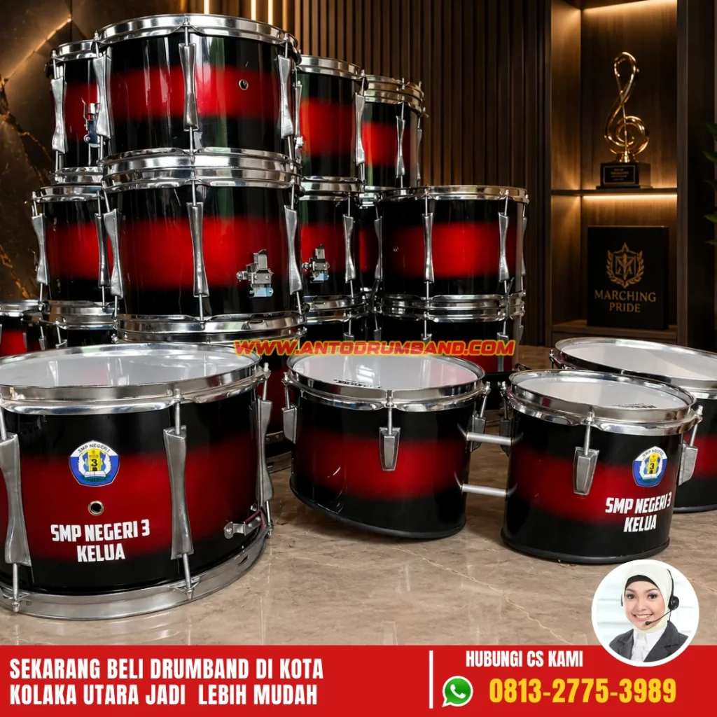 Jual Drum Band di Kolaka Utara (2)