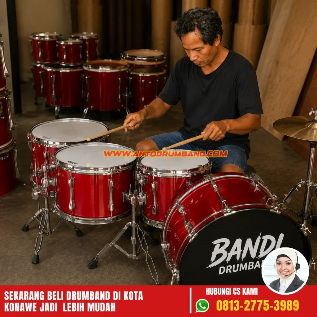 Jual Drum Band di Konawe (1)