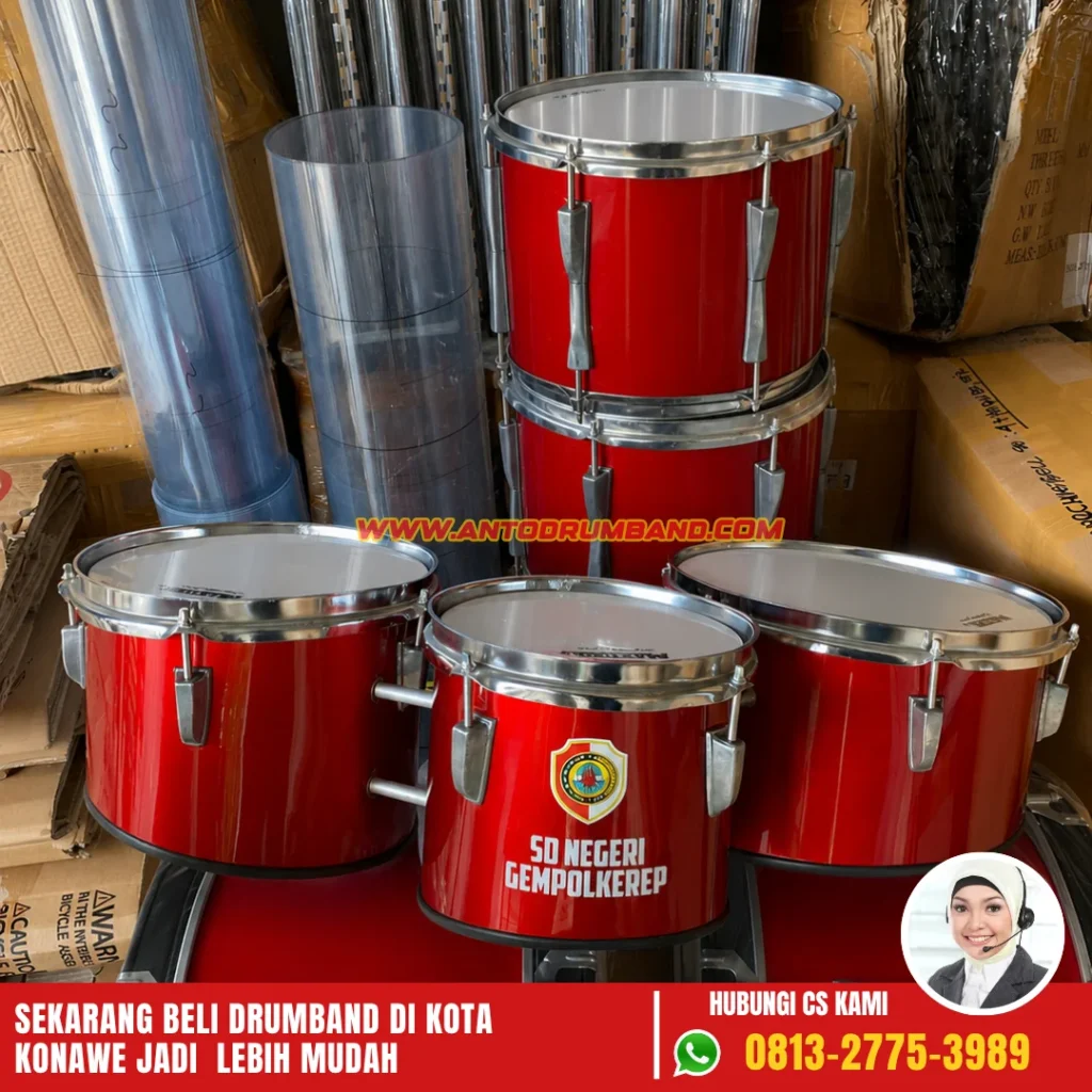 Jual Drum Band di Konawe (2)