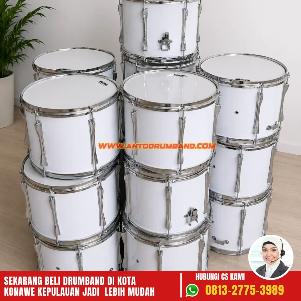 Jual Drum Band di Konawe Kepulauan (1)