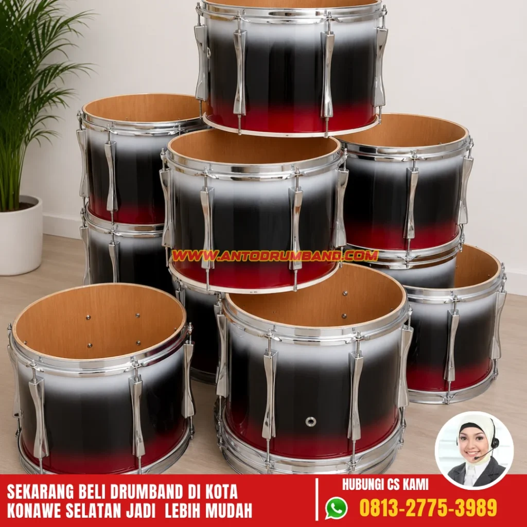 Jual Drum Band di Konawe Selatan (1)
