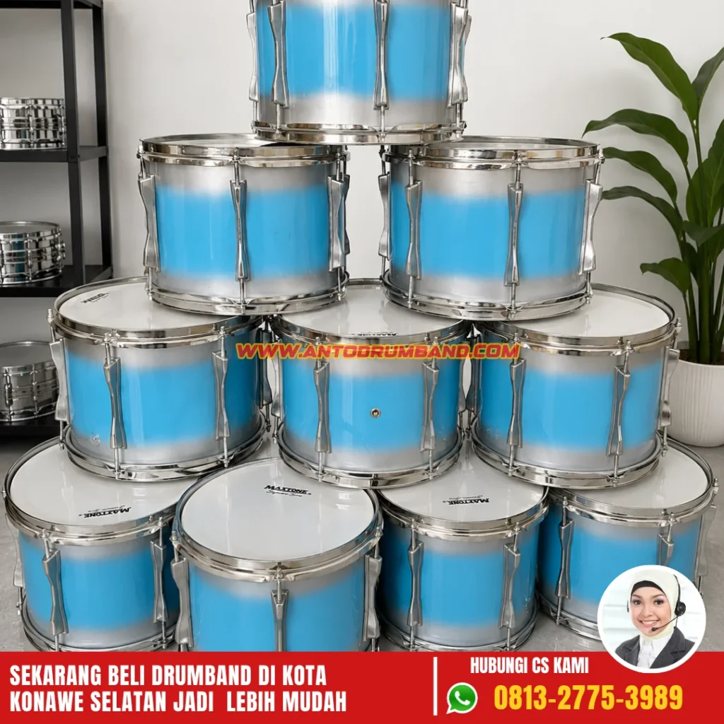 Jual Drum Band di Konawe Selatan (2)