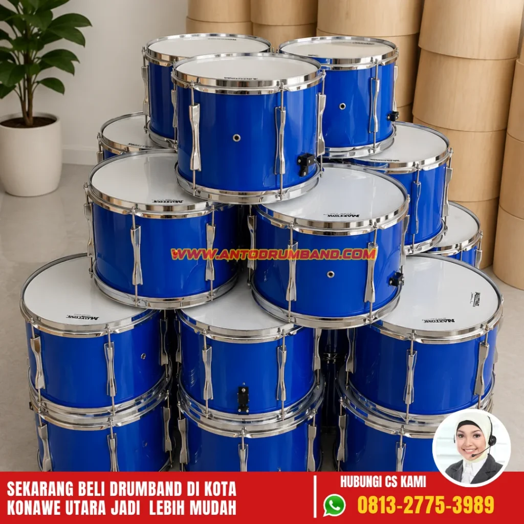 Jual Drum Band di Konawe Utara (1)