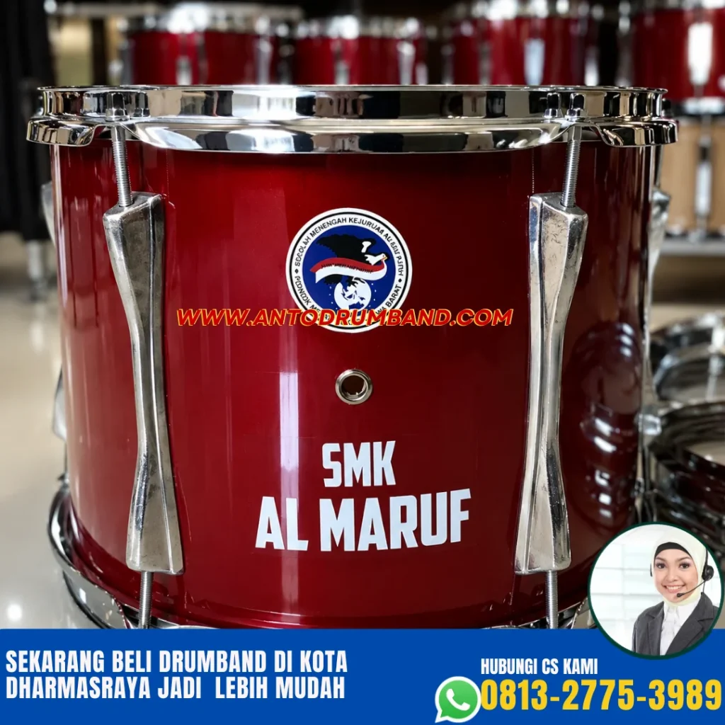 Jual Drum Band di Dharmasraya (1)