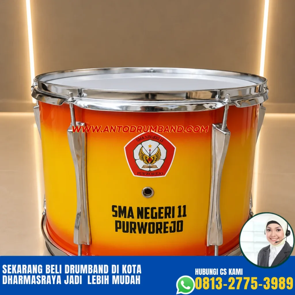 Jual Drum Band di Dharmasraya (2)
