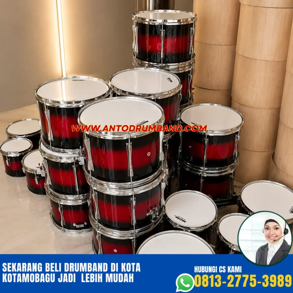 Jual Drum Band di Kotamobagu (1)