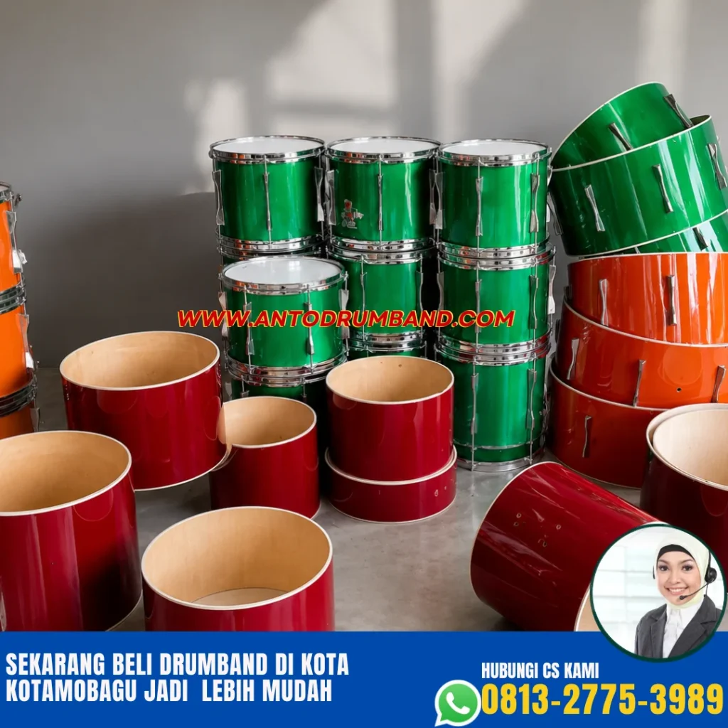 Jual Drum Band di Kotamobagu (2)