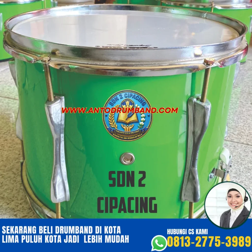 Jual Drum Band di Lima Puluh Kota (1)