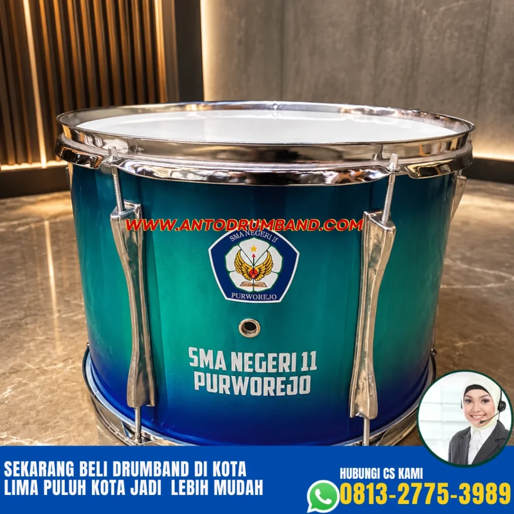 Jual Drum Band di Lima Puluh Kota (2)