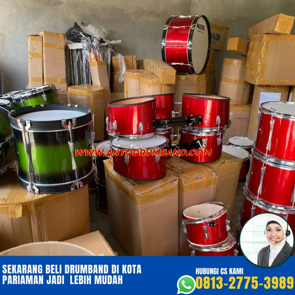 Jual Drum Band di Pariaman (1)