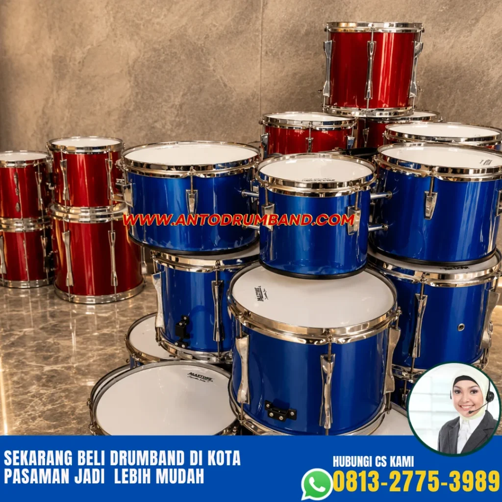 Jual Drum Band di Pasaman (1)