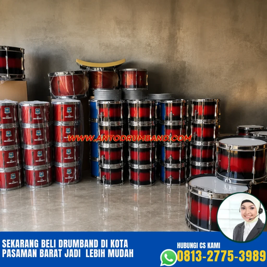 Jual Drum Band di Pasaman Barat (1)