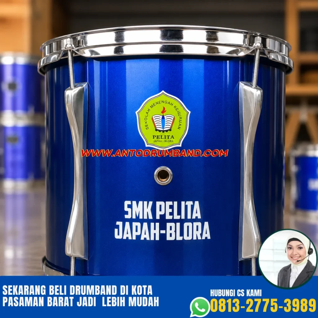 Jual Drum Band di Pasaman Barat (2)