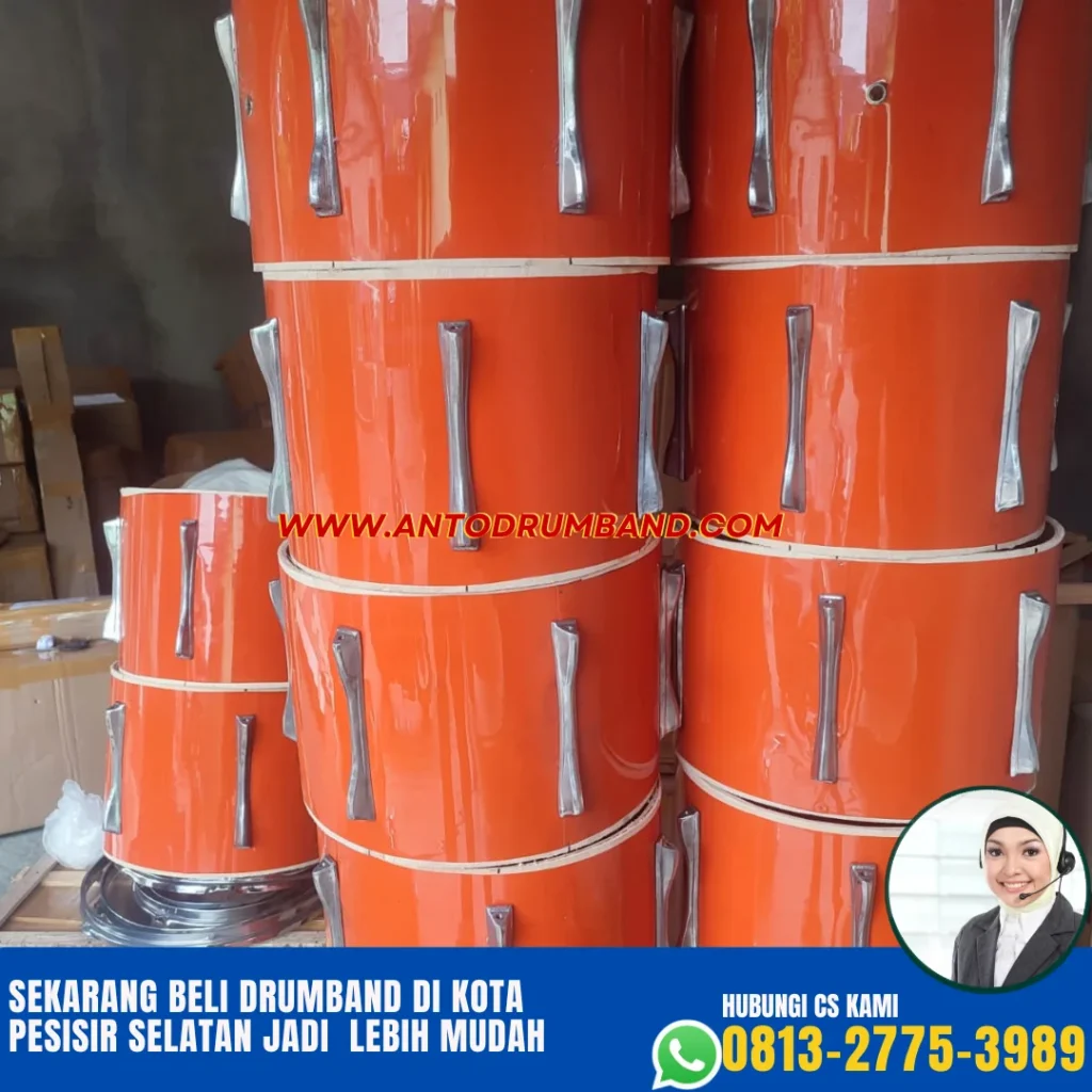Jual Drum Band di Pesisir Selatan (2)
