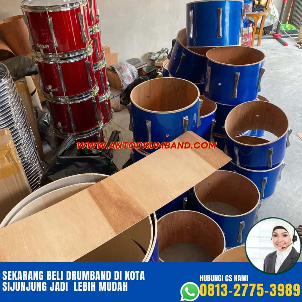Jual Drum Band di Sijunjung (2)