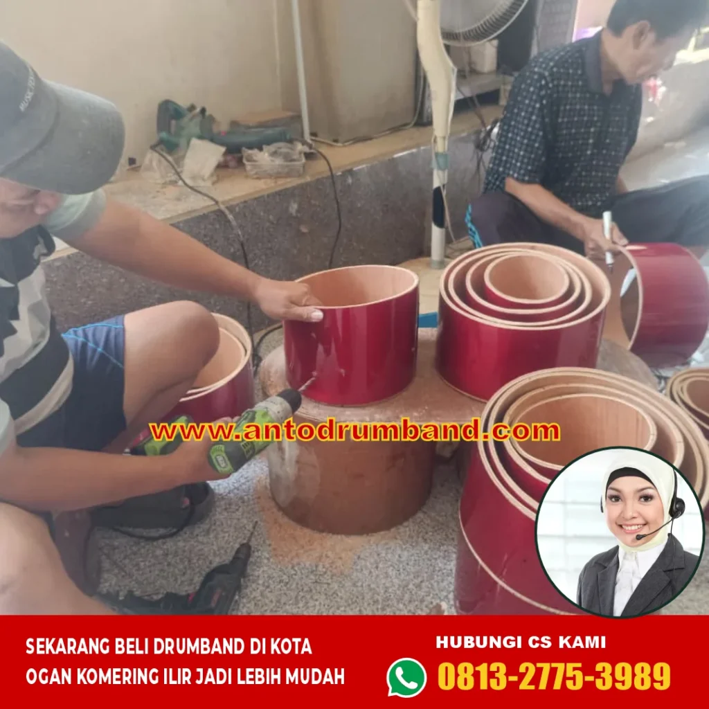 Jual Drum Band di Ogan Komering Ilir (1)