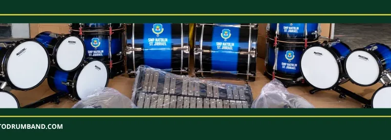 Drumband Adalah Sebuah Ketukan Keren dan Kompak!