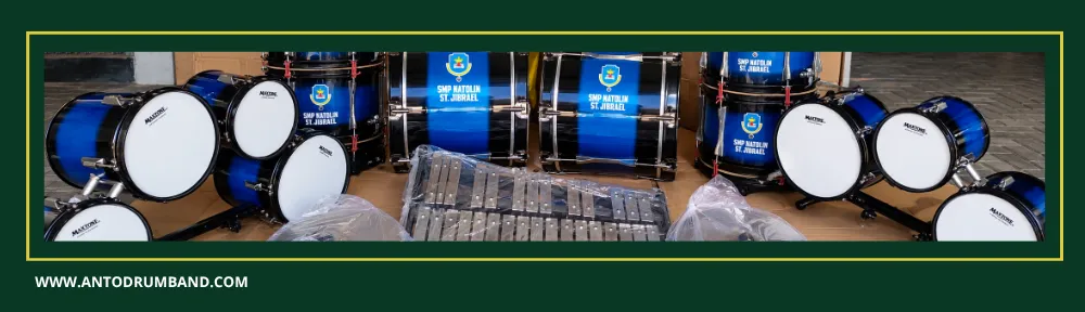 Drumband Adalah Sebuah Ketukan Keren dan Kompak!